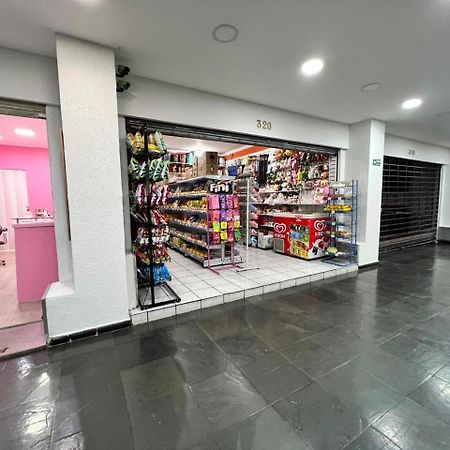 圣保罗Loft Mirante 3224公寓 外观 照片