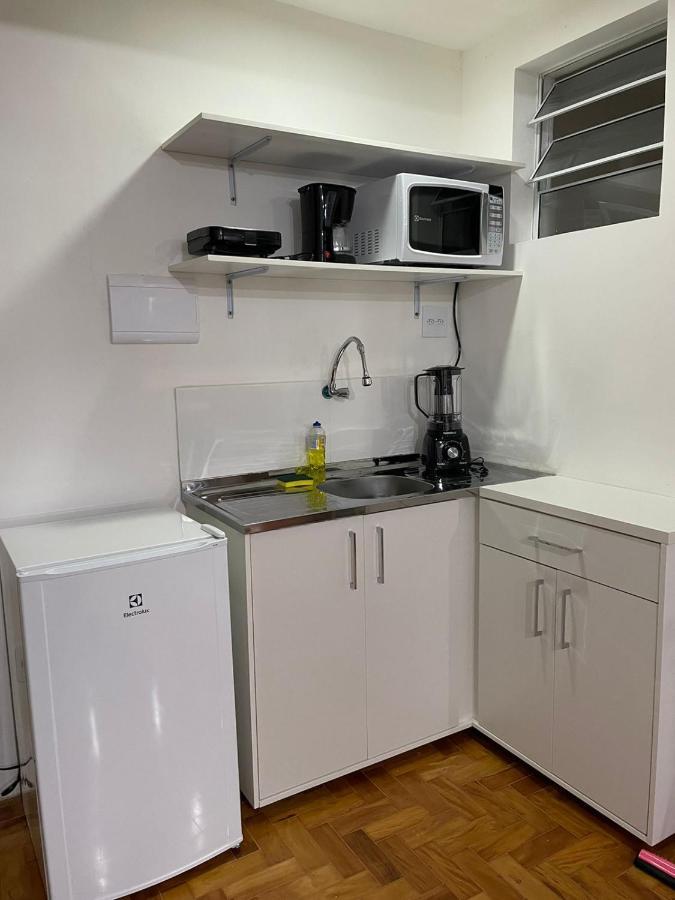 圣保罗Loft Mirante 3224公寓 外观 照片