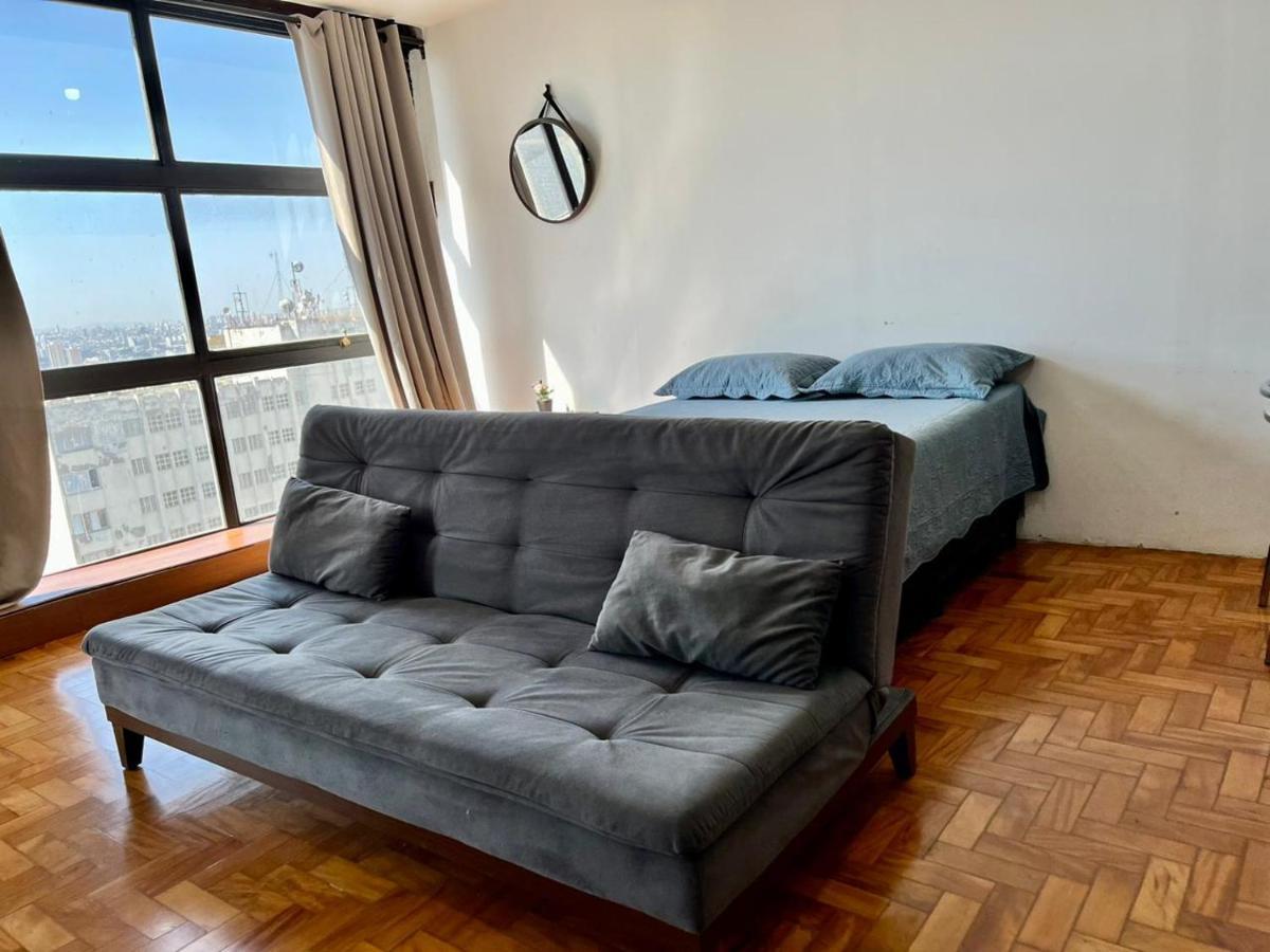 圣保罗Loft Mirante 3224公寓 外观 照片
