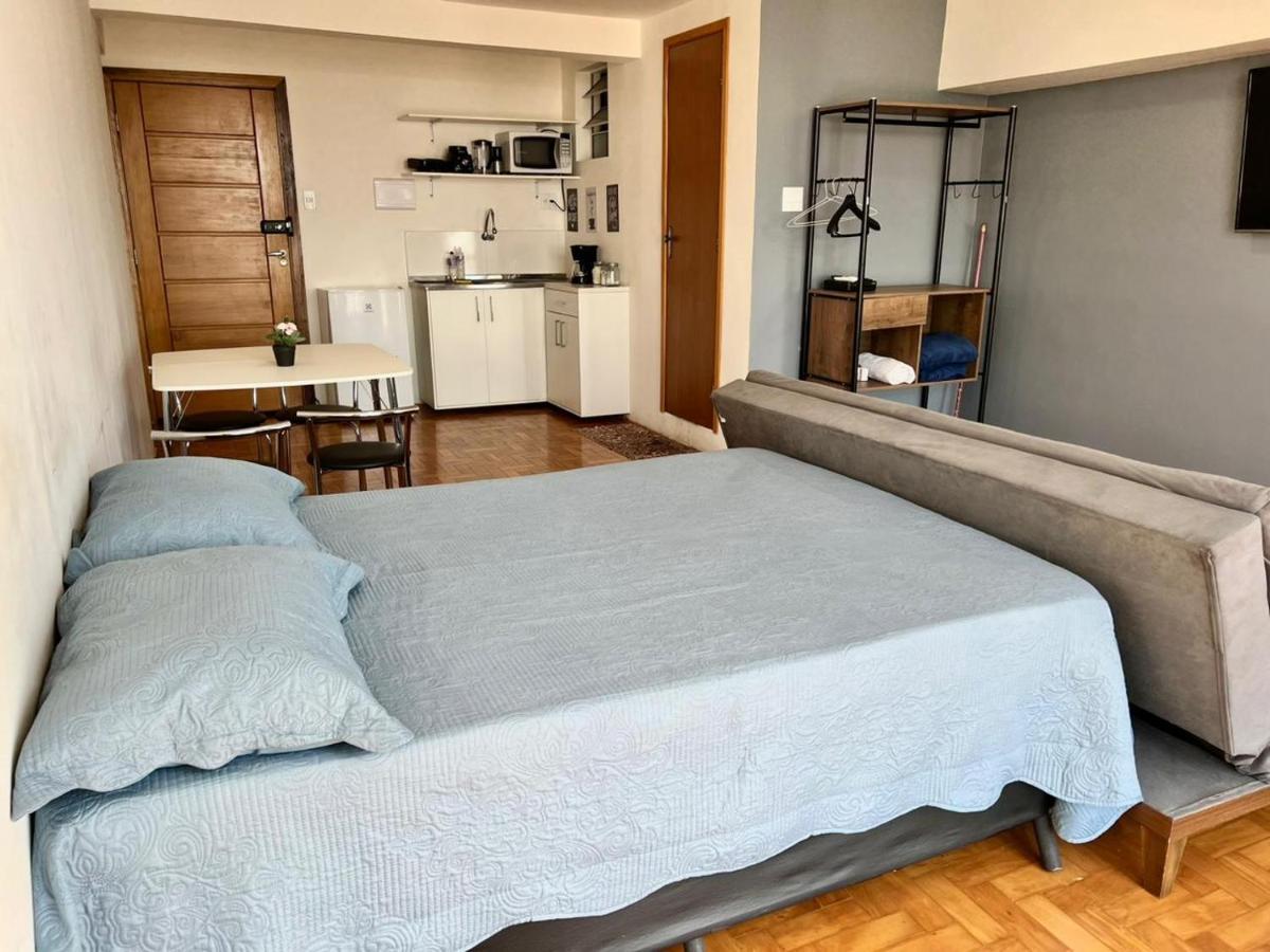 圣保罗Loft Mirante 3224公寓 外观 照片