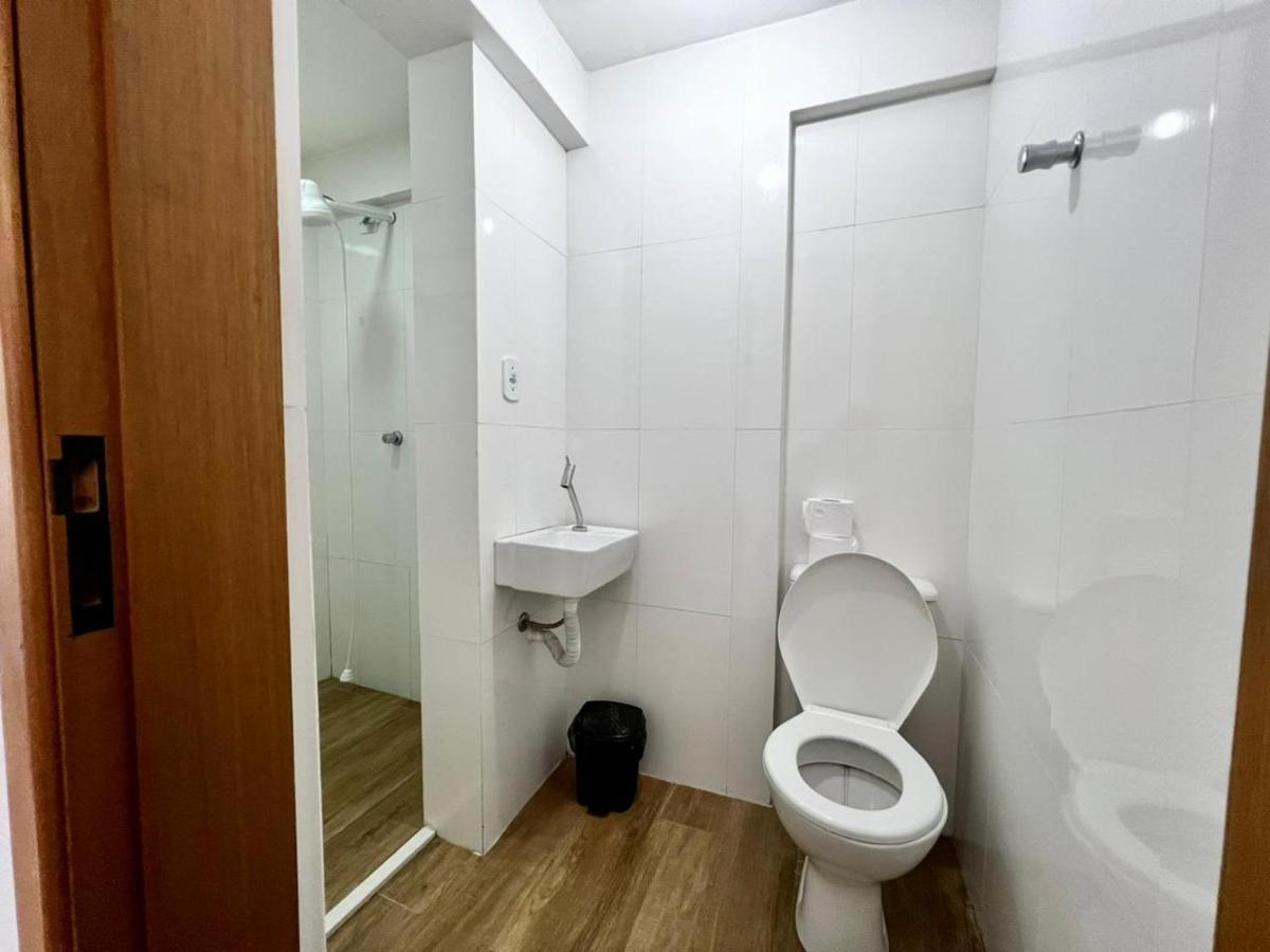 圣保罗Loft Mirante 3224公寓 外观 照片