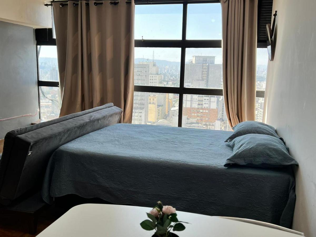 圣保罗Loft Mirante 3224公寓 外观 照片