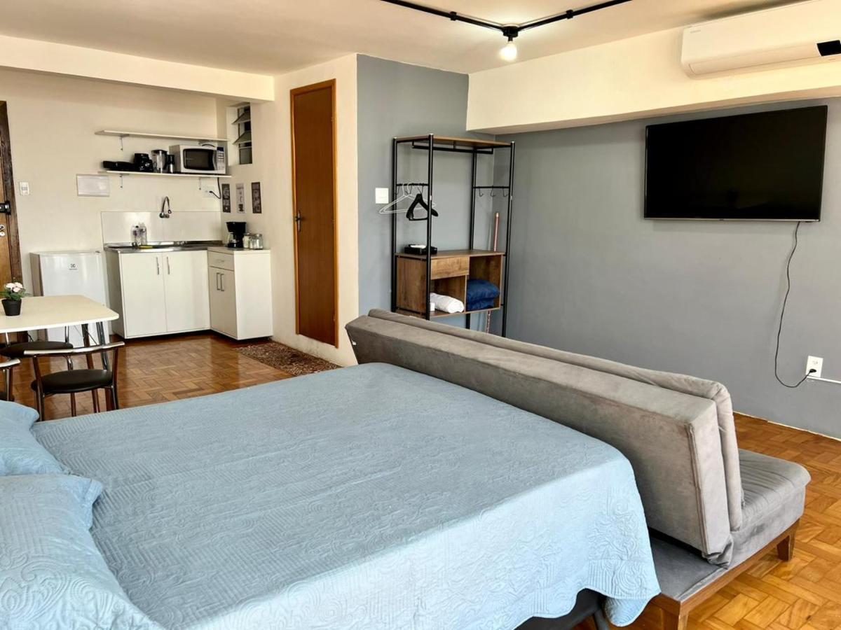 圣保罗Loft Mirante 3224公寓 外观 照片