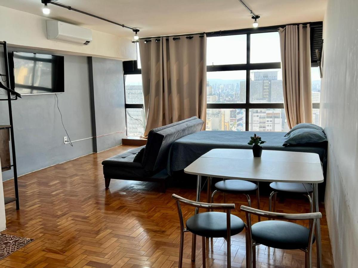 圣保罗Loft Mirante 3224公寓 外观 照片