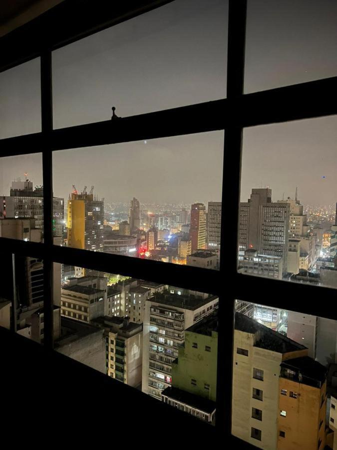 圣保罗Loft Mirante 3224公寓 外观 照片