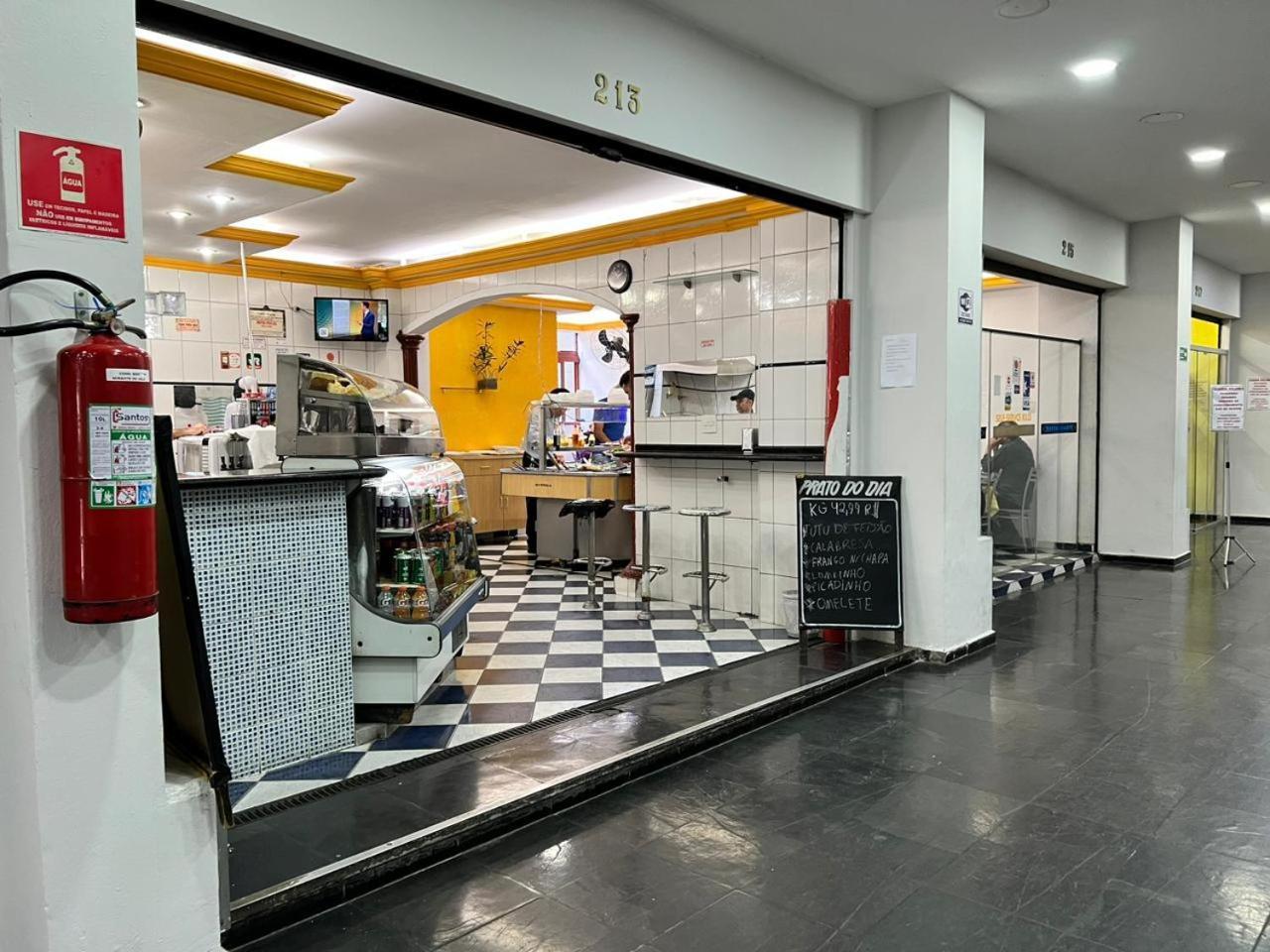 圣保罗Loft Mirante 3224公寓 外观 照片