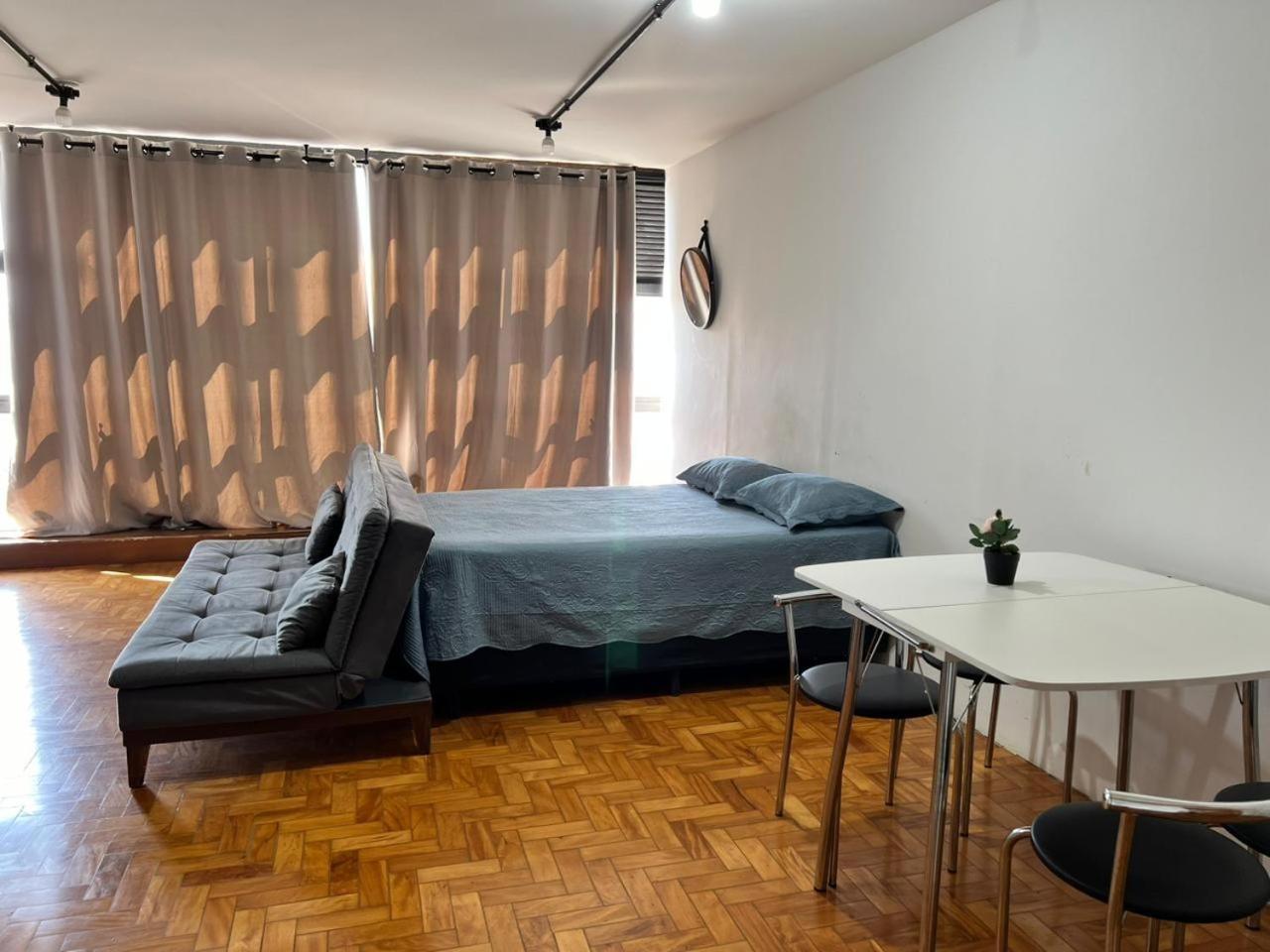 圣保罗Loft Mirante 3224公寓 外观 照片