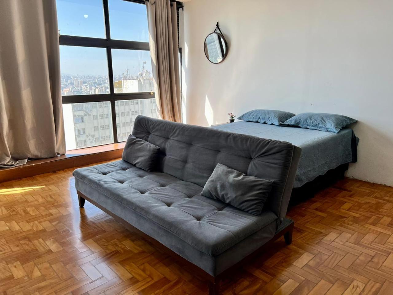 圣保罗Loft Mirante 3224公寓 外观 照片